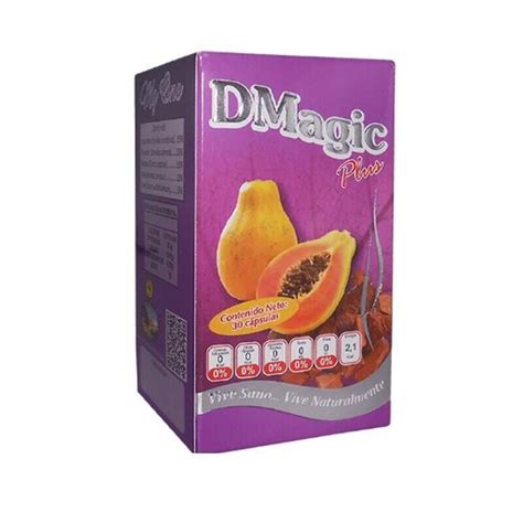 D Magi Plus: The Ultimate Detox Solution for Your Body